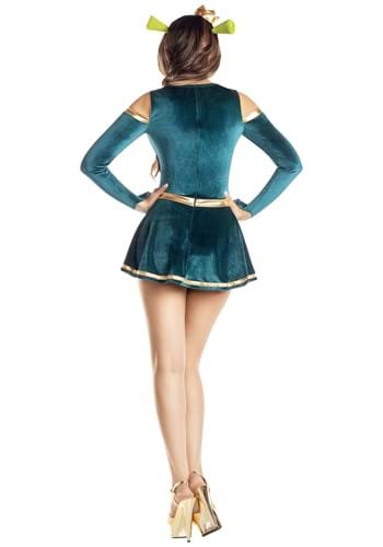 Sexy Ogre Princess Women's Costume