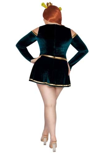 Plus Size Women's Sexy Ogre Princess Costume | Plus Size Costumes