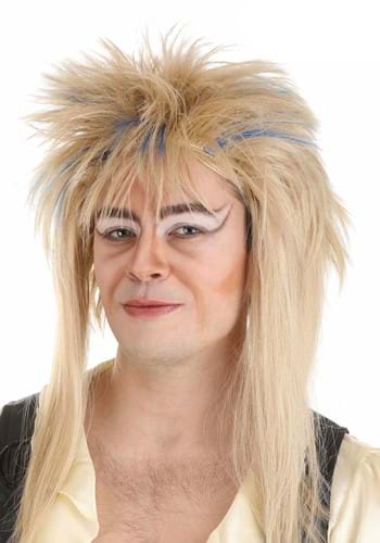 Labyrinth Jareth Makeup