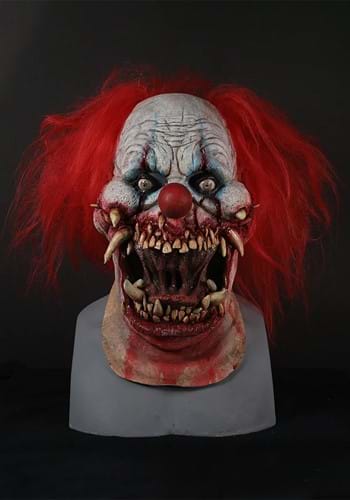 Adult Tooth Fairy Clown Mask