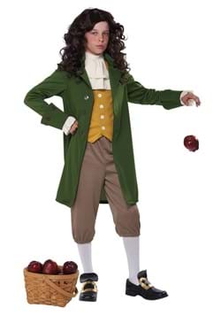 Boys Sir Isaac Newton Costume