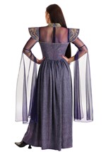 Womens Violet Sorceress Costume Alt 1