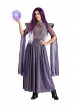 Womens Violet Sorceress Costume New