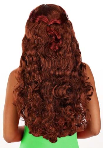 Winx Club Aisha Women's Costume Wig | Winx Club Costume Accessories