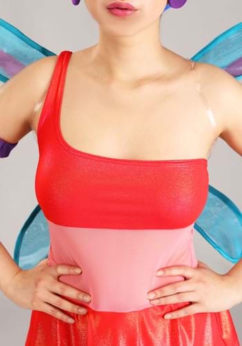 Adult Winx Club Musa Costume | TV Show Costumes
