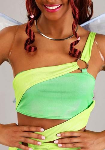 Adult Winx Club Aisha Costume | TV Show Costumes