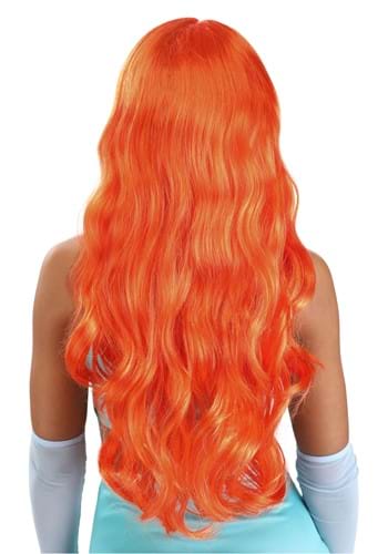 Adult Winx Club Bloom Costume Wig | Women's Costume Wigs