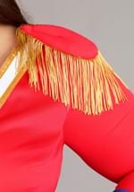 Plus Size Toy Soldier Costume Dress Alt 4