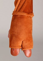 Plus Size Camel Costume Jumpsuit Alt 3