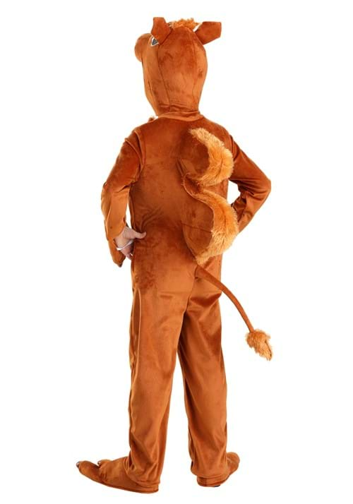 Child Camel Jumpsuit Costume | Animal Costumes