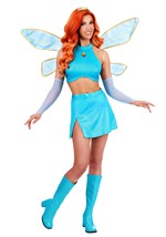 Adult Bloom Winx Club Costume Alt 1