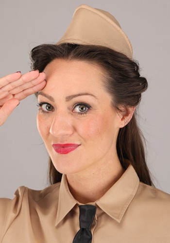Boogie Woogie WW2 Women's Costume Dress | Army Costumes