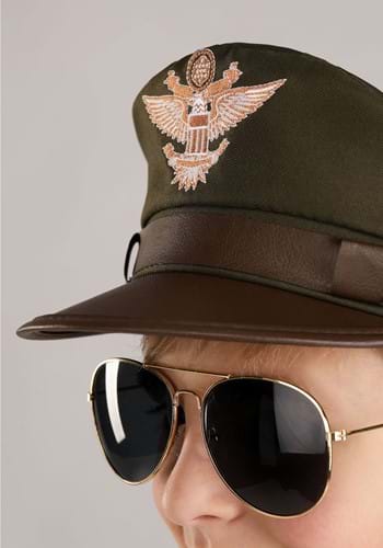 Child WW2 Pilot Costume Jacket | Military Costumes