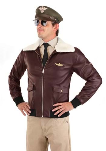Adult WW2 Pilot Costume Jacket