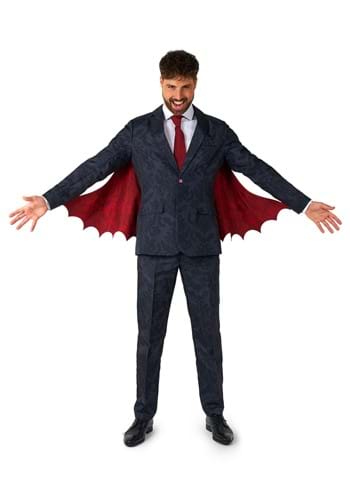 Suitmeister Men's Victorian Vampire Black Costume Suit | Vampire Costumes