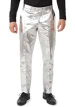 Opposuits Shiny Silver Men's Suit Alt 4