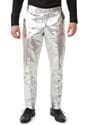 Opposuits Shiny Silver Men's Suit Alt 4