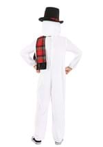 Kids Snowman Costume Alt 1
