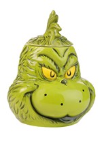 Dr Seuss Grinch Treat Jar Alt 1