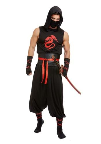 Adult Ninja Costumes