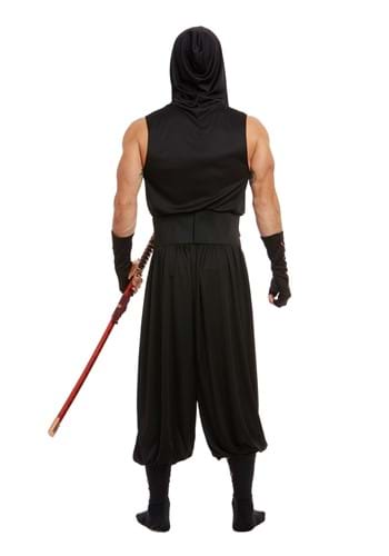 Men's Plus Size Ninja Costume | Ninja Costumes