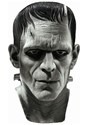 Deluxe Frankenstein Mask Update