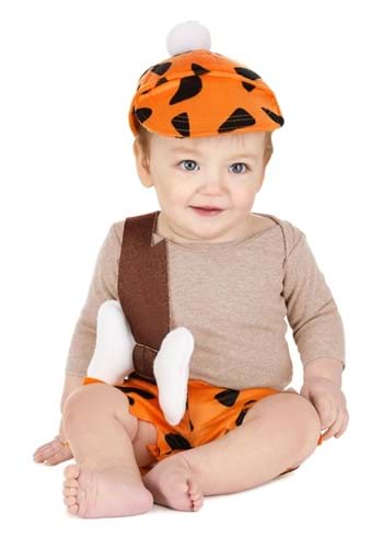 Flintstones Infant Bamm-Bamm Rubble Costume