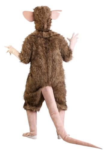 Plus Size Sewer Rat Adult Costume | Adult Animal Costumes