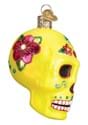 Sugar Skull Ornament Alt 3