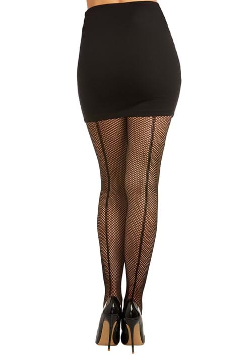 Fishnet Black Pantyhose