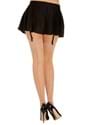 Women's Nude Thigh High with Back Seam Alt 1