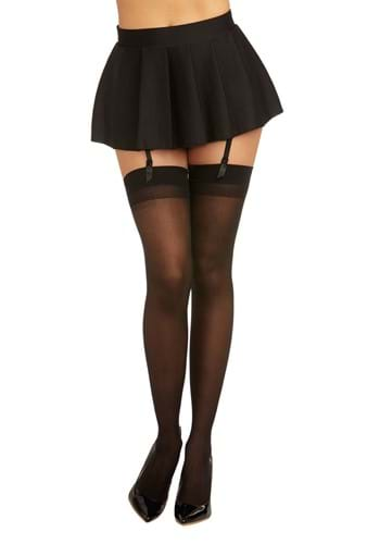 Women's Black Stockings/Tights