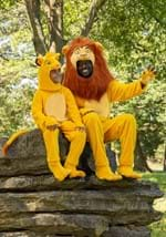 Toddler Disney Mufasa Costume Alt 2