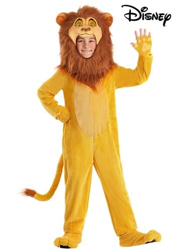 Kids Disney Mufasa Costume