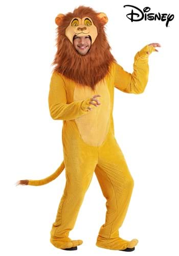 Adult Disney Mufasa Costume