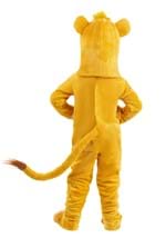 Toddler Disney Simba Costume Alt 1