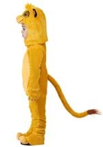 Toddler Disney Simba Costume Alt 2