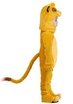 Toddler Disney Simba Costume Alt 3