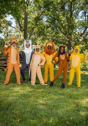 Adult Disney The Lion King Rafiki Costume | Disney Costumes