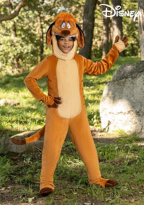 Kids Disney Timon Costume