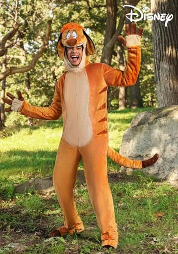 Adult Disney Timon Costume