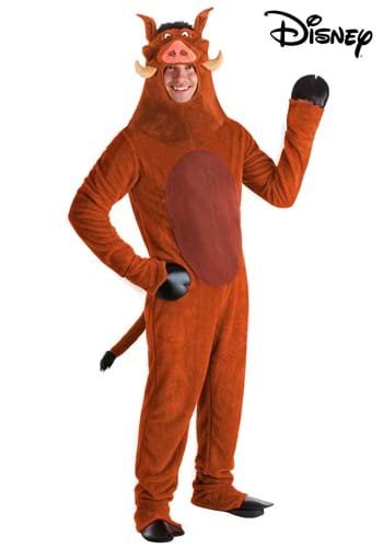 Adult Disney Pumbaa Costume