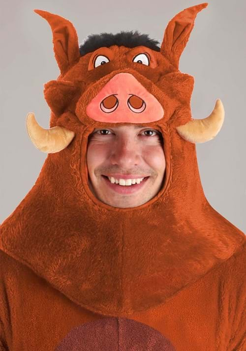 Adult Disney The Lion King Pumbaa Costume | Disney Costumes