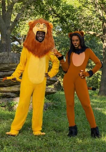 Plus Size Women's Disney Lion King Scar Costume | Disney Costumes