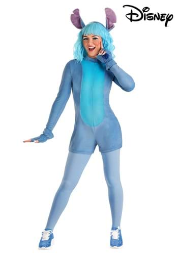 Adult Disney Stitch Costume Romper | Disney Costumes