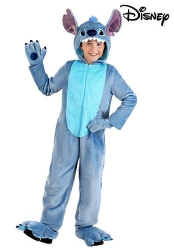 Kids Deluxe Disney Stitch Costume