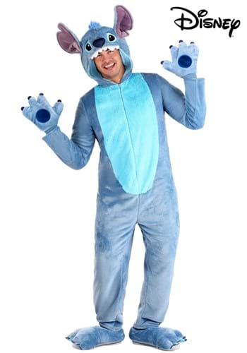Adult Deluxe Disney Stitch Costume