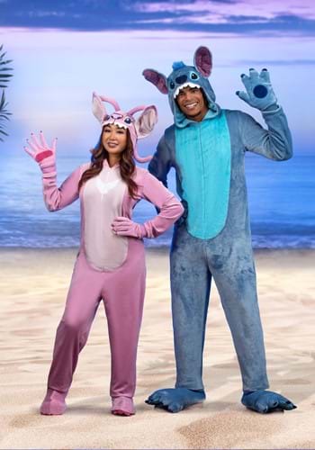 Deluxe Disney Stitch Adult Costume | Disney Costumes