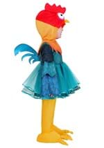 Girls Toddler Moana Disney Hei Hei Costume Dress Alt 3