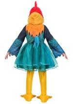 Girls Disney Moana Hei Hei Costume Dress Alt 1